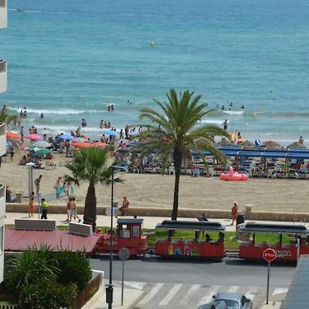Apartamento Centrico En La Playa Con Piscina. Peñíscola Exterior foto