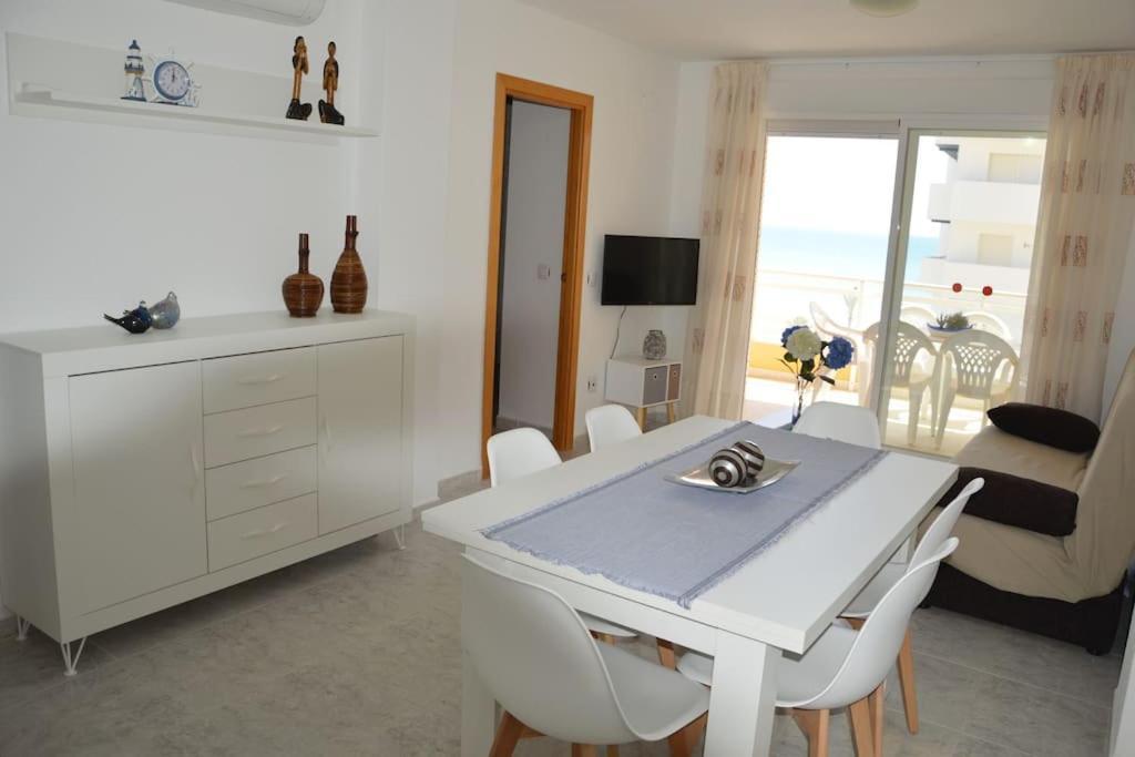 Apartamento Centrico En La Playa Con Piscina. Peñíscola Exterior foto