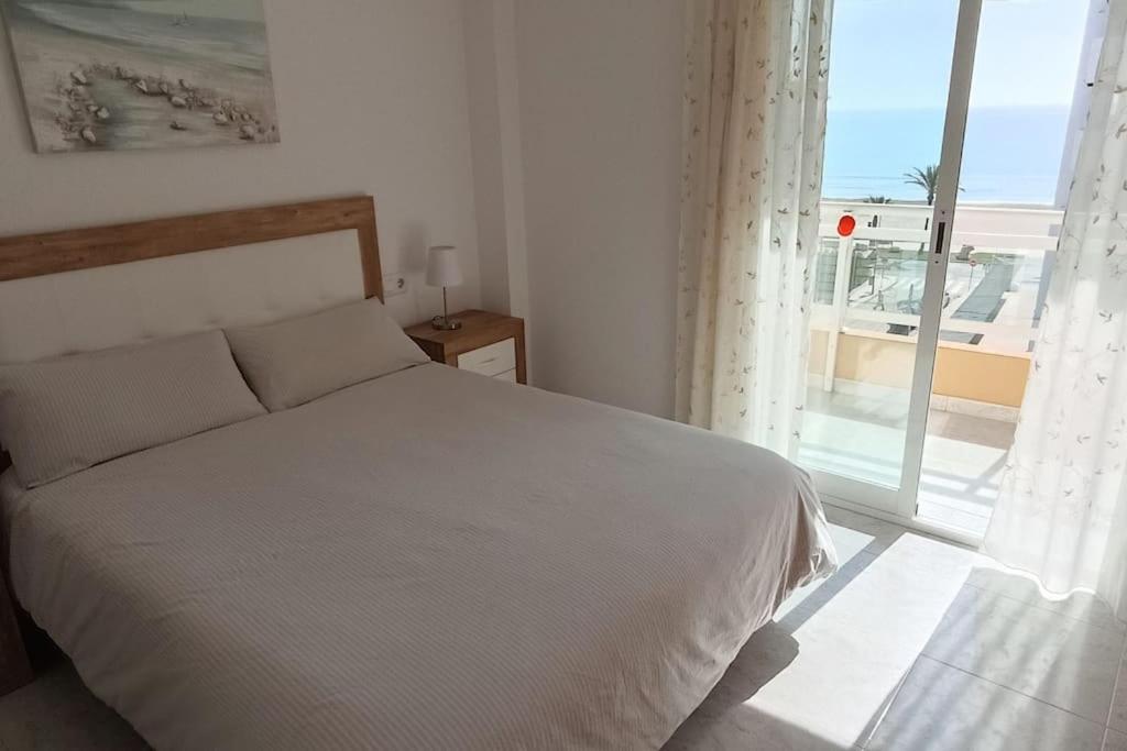 Apartamento Centrico En La Playa Con Piscina. Peñíscola Exterior foto