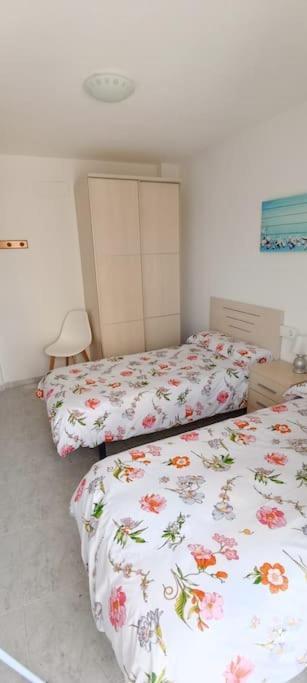 Apartamento Centrico En La Playa Con Piscina. Peñíscola Exterior foto