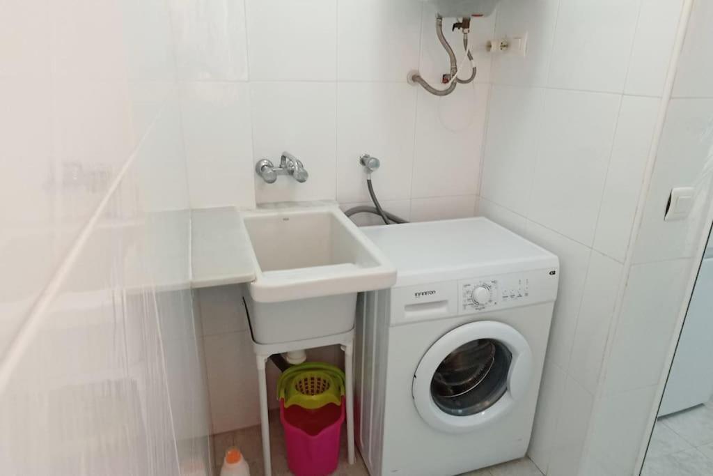 Apartamento Centrico En La Playa Con Piscina. Peñíscola Exterior foto