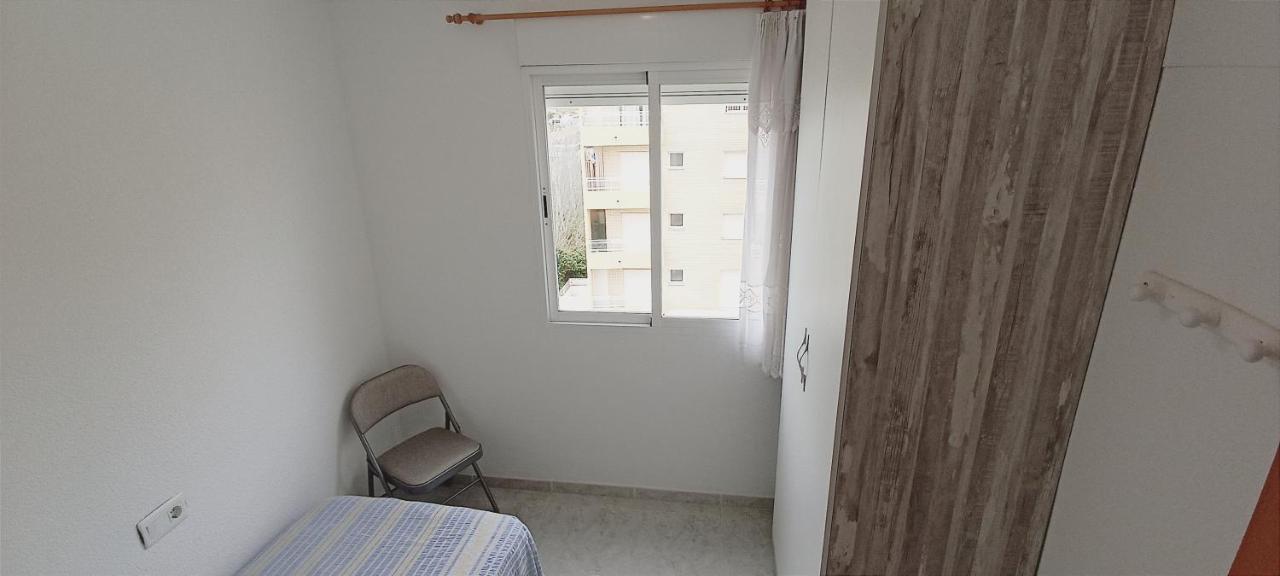 Apartamento Centrico En La Playa Con Piscina. Peñíscola Exterior foto