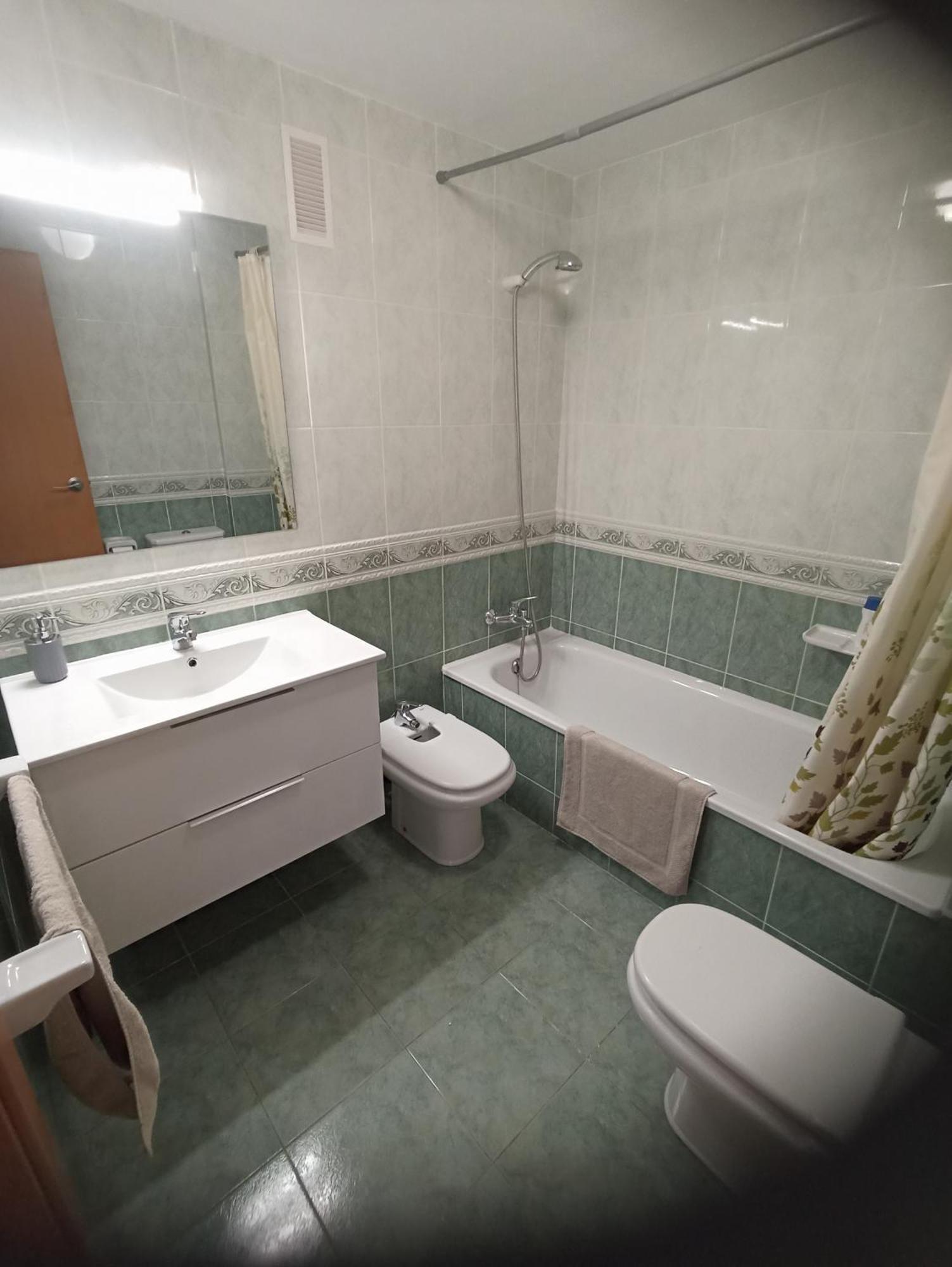 Apartamento Centrico En La Playa Con Piscina. Peñíscola Exterior foto